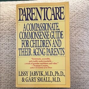Parentcare Guidebook